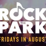 Rock The Park Concert Series presented by CommonSpirit Davis