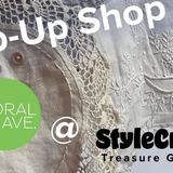 Floral Ave Upcycled Style Popup at StyleCrush