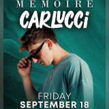 Carlucci at Mémoire