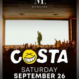 Costa at Mémoire