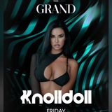 Knolldoll | The Grand Boston