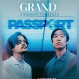 ARMNHMR presents PASSPORT