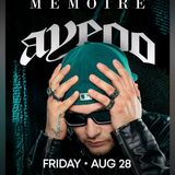 Ayeoo at Mémoire
