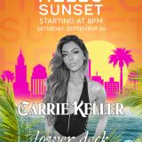 Hello Sunset Saturdays