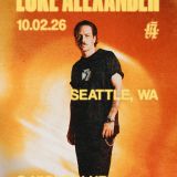 LUKE ALEXANDER