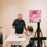 OIL PAINTING CLASS with Gaylon Thompson