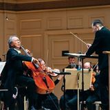 Opening Night with the BSO, Andris Nelsons, and Yo-Yo Ma