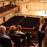 Symphony Hall Pre-Concert Tours
