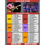 BRT Live Music 2026