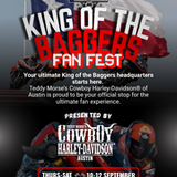 King of the Baggers Fan Fest
