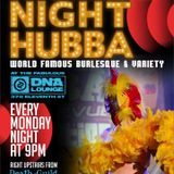 Monday Night Hubba!