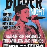 Bieber Night!