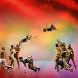 Cirque Serge Fiori - Seul ensemble Cirque Éloize