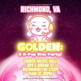 Golden: A K-Pop Kids Party!