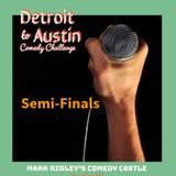 DETROIT TO AUSTIN COMEDY CHALLENGE