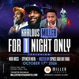 Karlous Miller and Friends