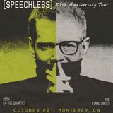 Steven Curtis Chapman: SPEECHLESS 25th Anniversary Tour