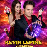 HYPNOSIS UNLEASHED WITH KEVIN LEPINE