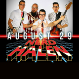 Nerd Halen - A Van Halen Comedy EXPERIENCE with Crossroads of Cream