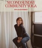 Second Sundays Community Yoga - The Neighbor
