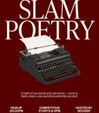 Booger's Poetry Slam! - The Neighbor