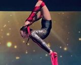 Fall Aerial Arts 2nd year students