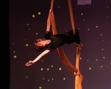 Fall Aerial Arts 3rd & 4th year students