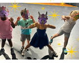 Fall Creative Adventures (ages 4-6)