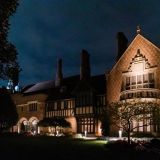 Nightfall at The Hall