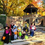 Meadow Brook Hall-oween