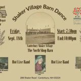 Shaker Village Barn Dance