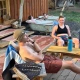 Riversong Saunas Summer Series