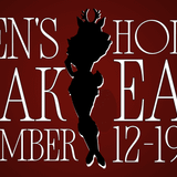 Vixen's Holiday Speakeasy
