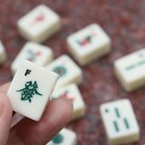 Mah Jongg Open Play
