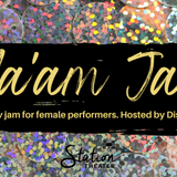 Ma'am Jam: An Improv Jam for Female Performers & Students - Hosted by Discharged