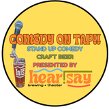 Comedy on Tap