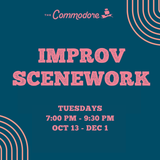 Level Three: Improv Scenework