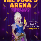 The Fool's Arena at The Commodore