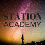 Station Academy Student Showcase: Pun and Ink and Geometry Hugger