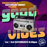 Good Vibes: Saturday Night House Teams