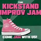 The Kickstand Improv Jam (for students & performers)