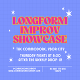 Longform Improv Showcase