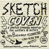 Sketch Coven Meetup for Writers and Actors