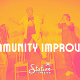 Community Improv Jam - 1st, 3rd, & 5th Saturdays of the Month