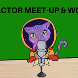 Monthly Voice Actor Meetup & Workout - Hosted by Gordon Williams & Joy Lester