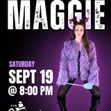 Mandy Keen: MAGGIE