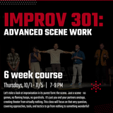 Improv 301: Advanced Scene Study