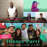 The Dinner Party presents: VEGAN NIGHT!