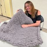 Knot Your Average Blanket