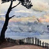 Beginning Watercolor, The Next Step
